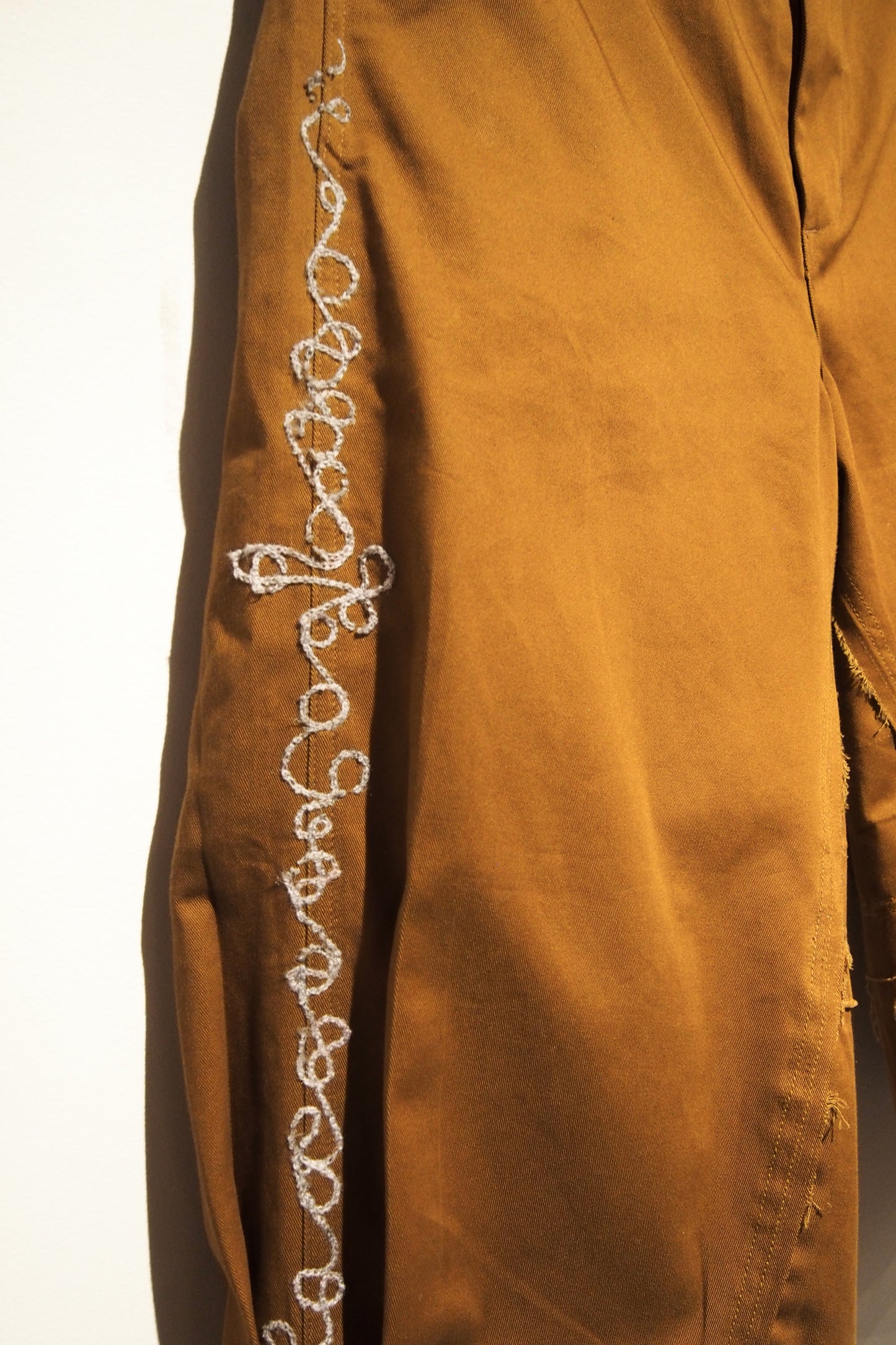 Edwin Japan X Denim Dealer: PleateDD Chino