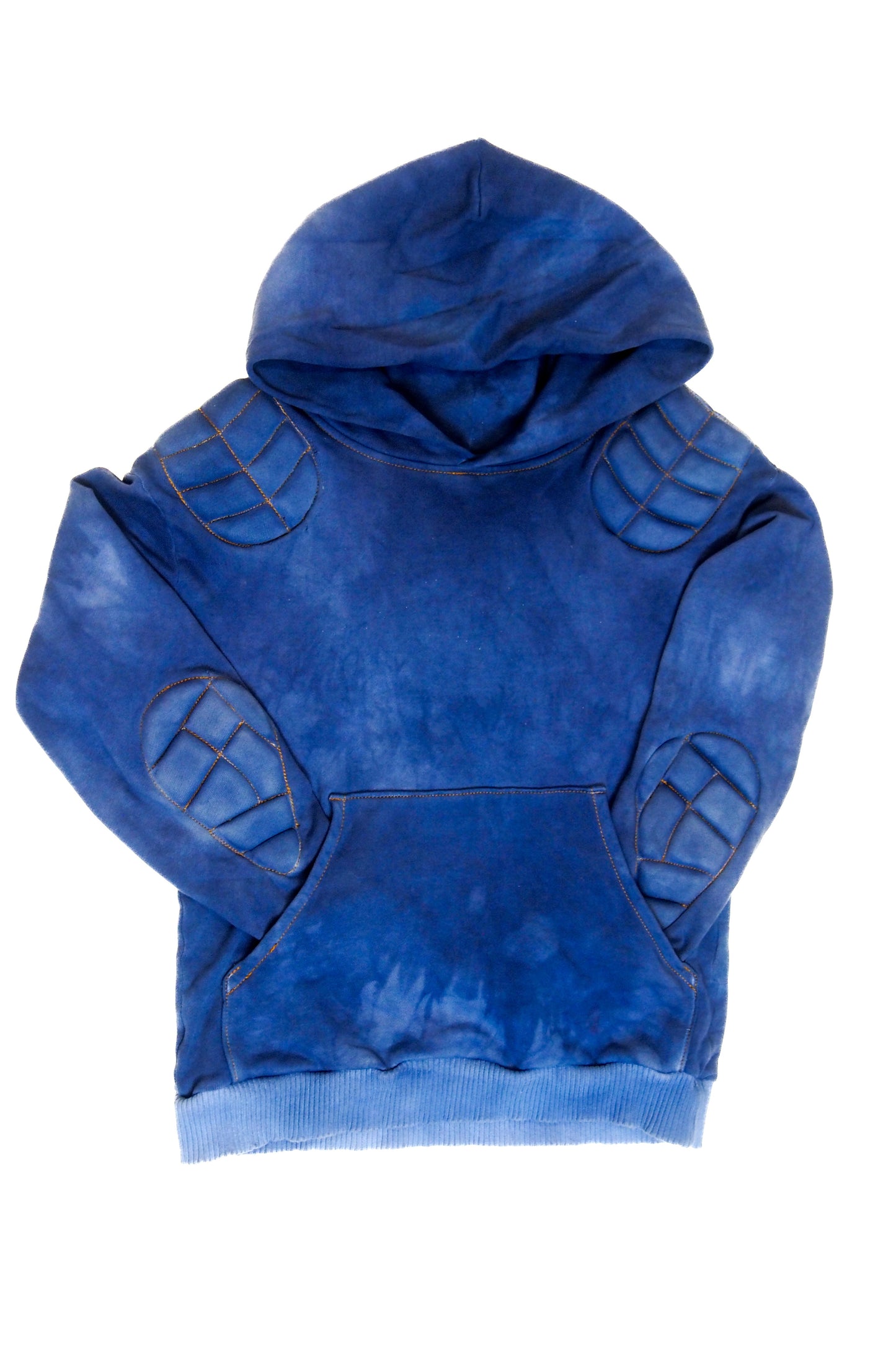 Padded Pullover