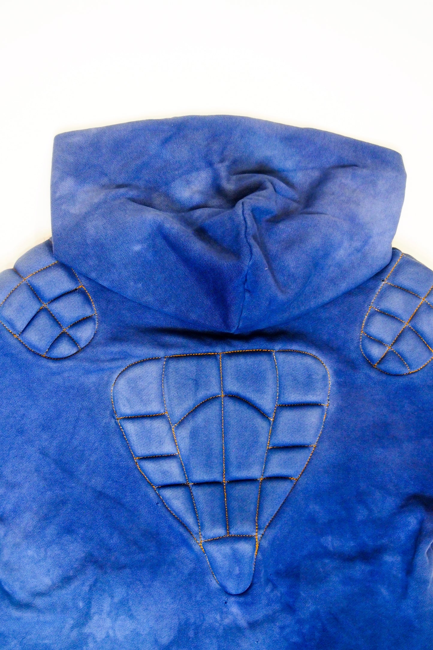 Padded Pullover