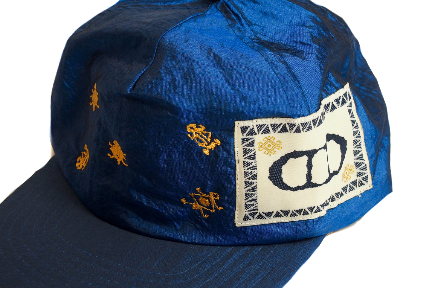 Tribo Iridescent Hat