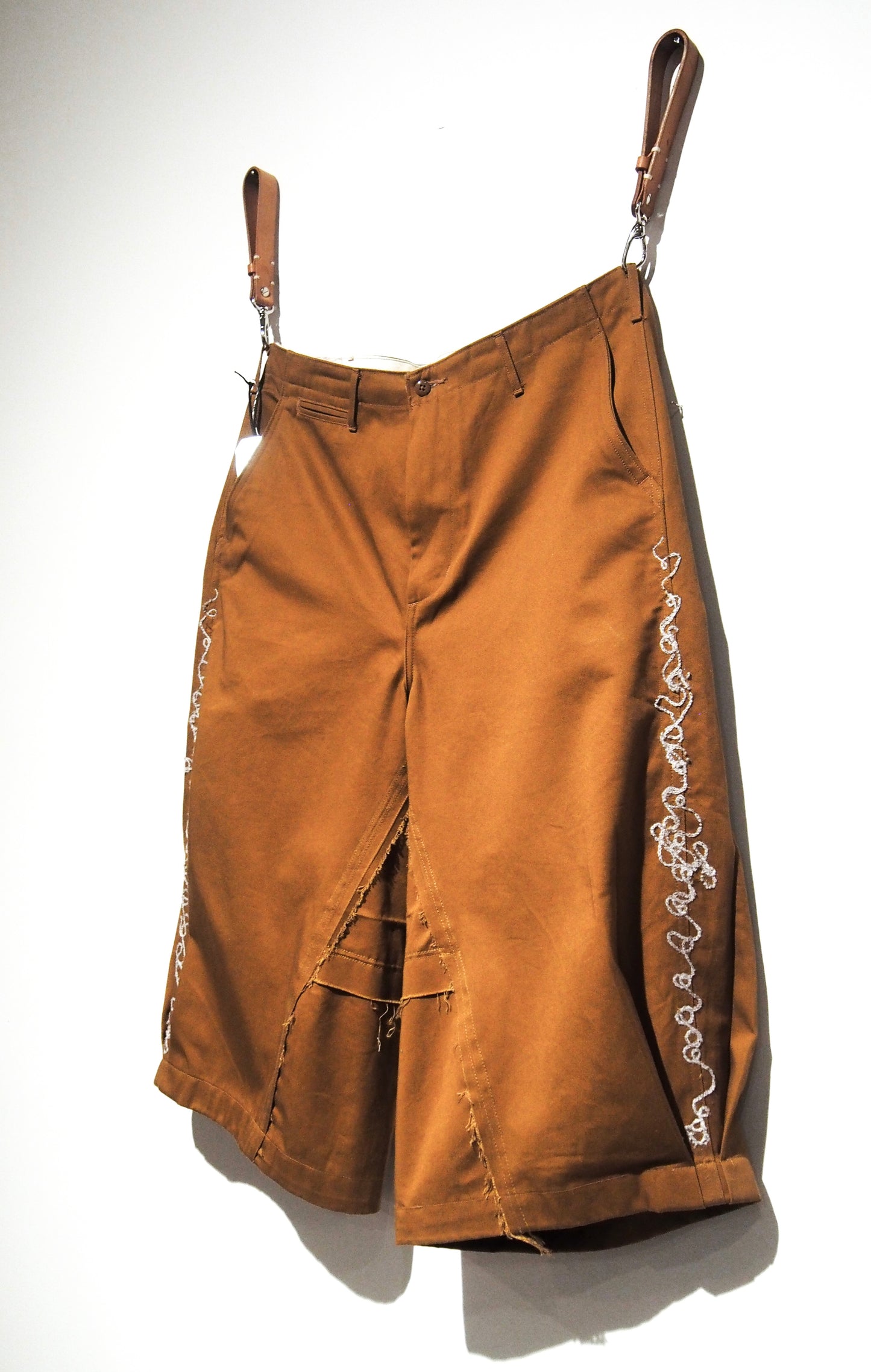 Edwin Japan X Denim Dealer: PleateDD Chino
