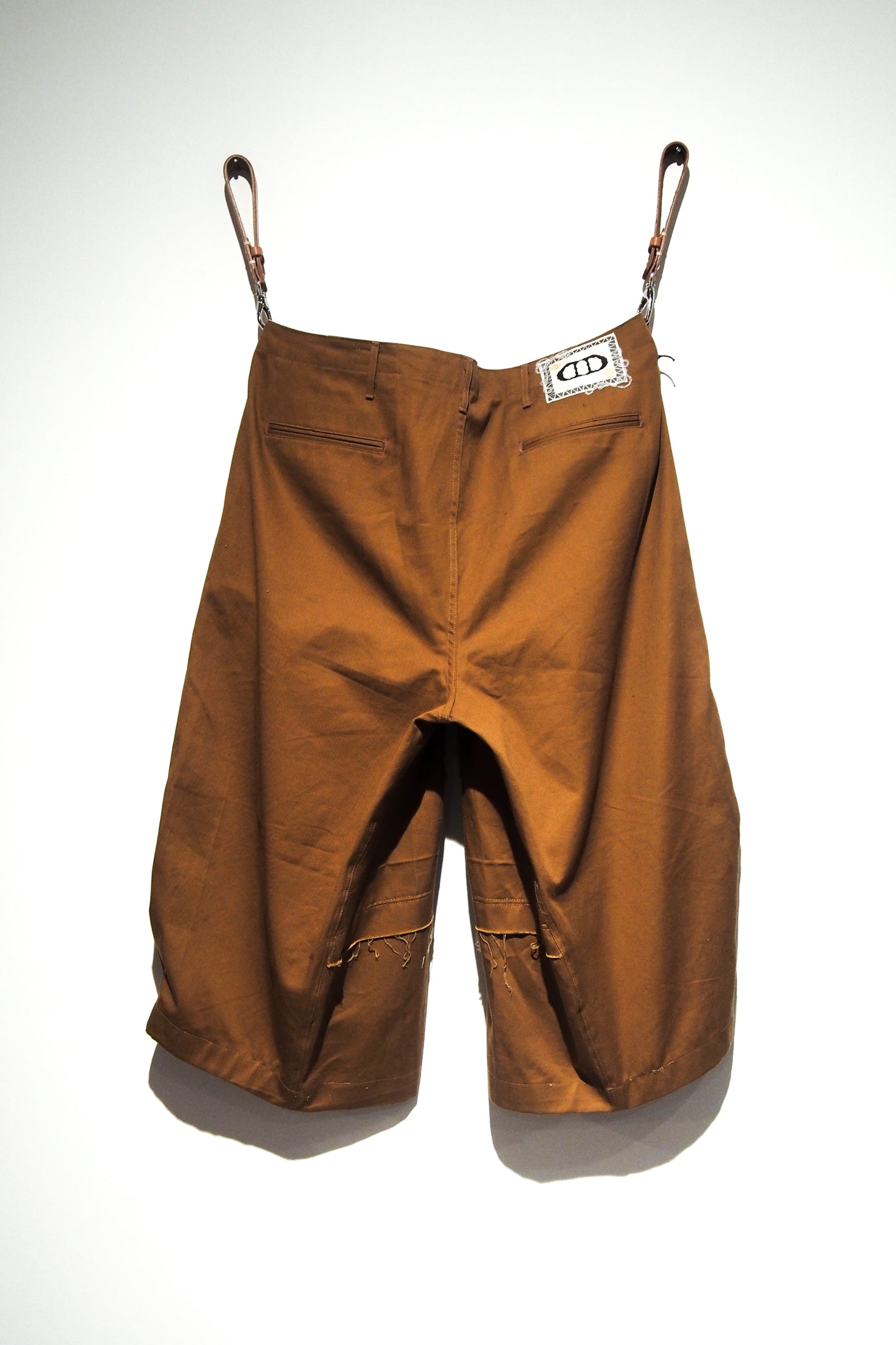 Edwin Japan X Denim Dealer: PleateDD Chino