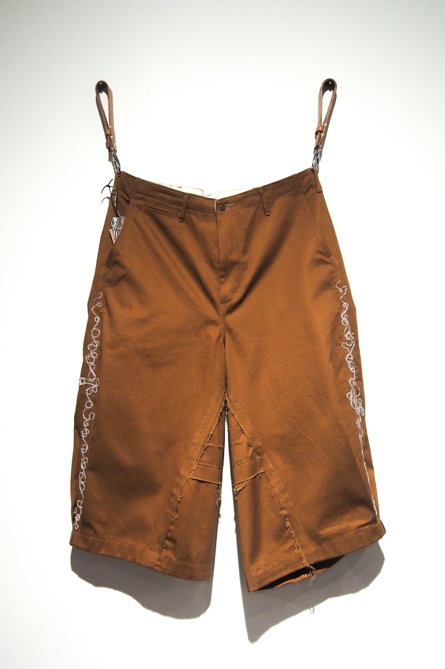 Edwin Japan X Denim Dealer: PleateDD Chino
