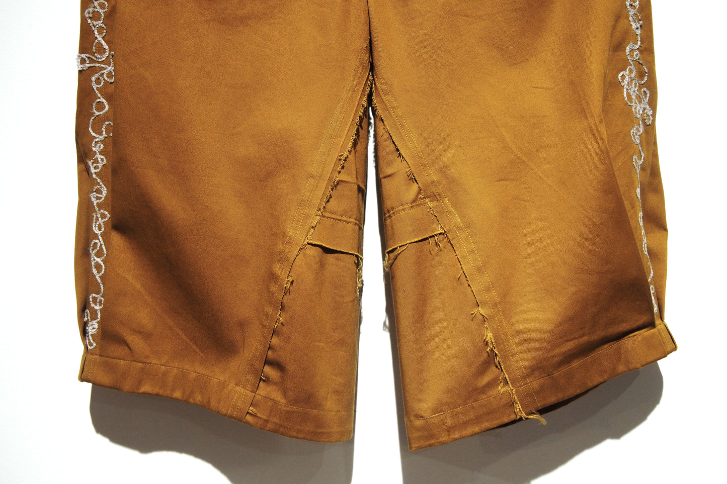 Edwin Japan X Denim Dealer: PleateDD Chino
