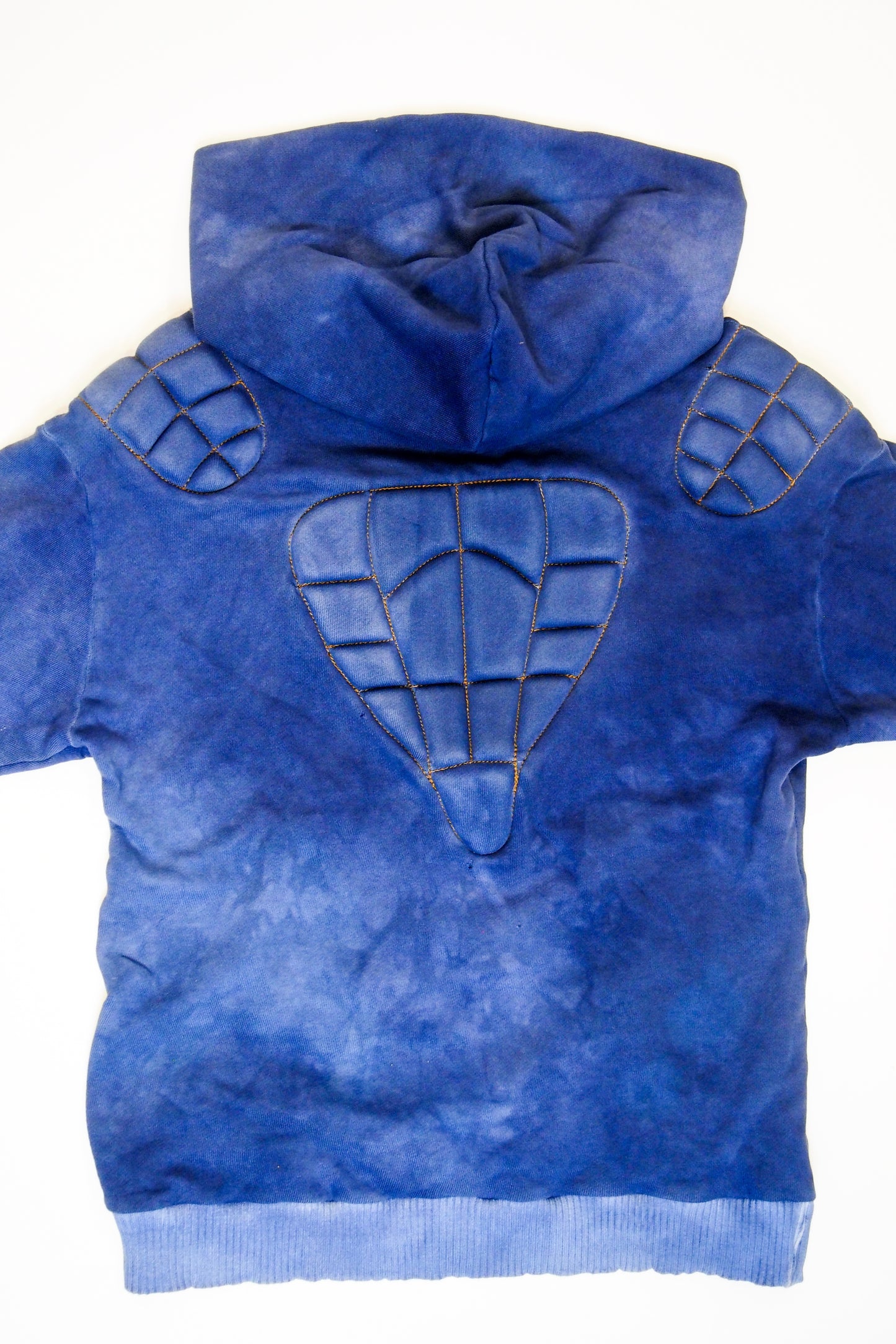 Padded Pullover