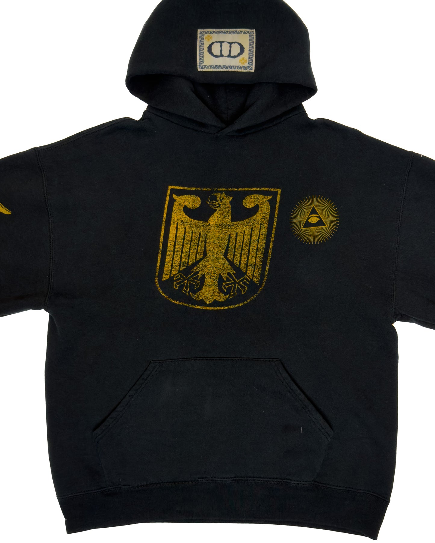 Tribo Motif Pullover - Vintage Reprint