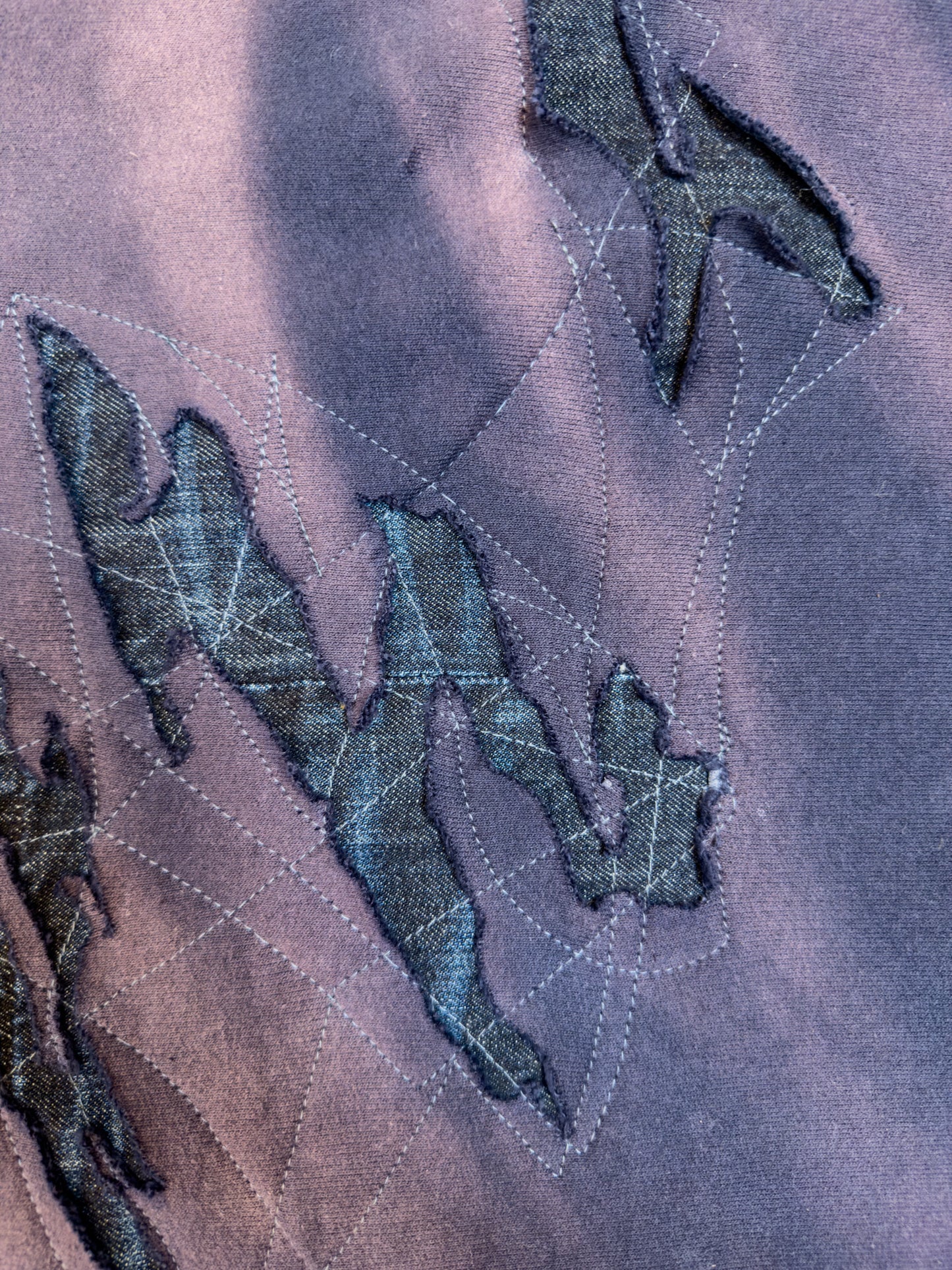 Sun-Faded Pullover No. 2