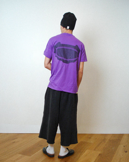 Denim Dealer x Knock Twice™ GS Tubular Knit Crest Pocket Tee