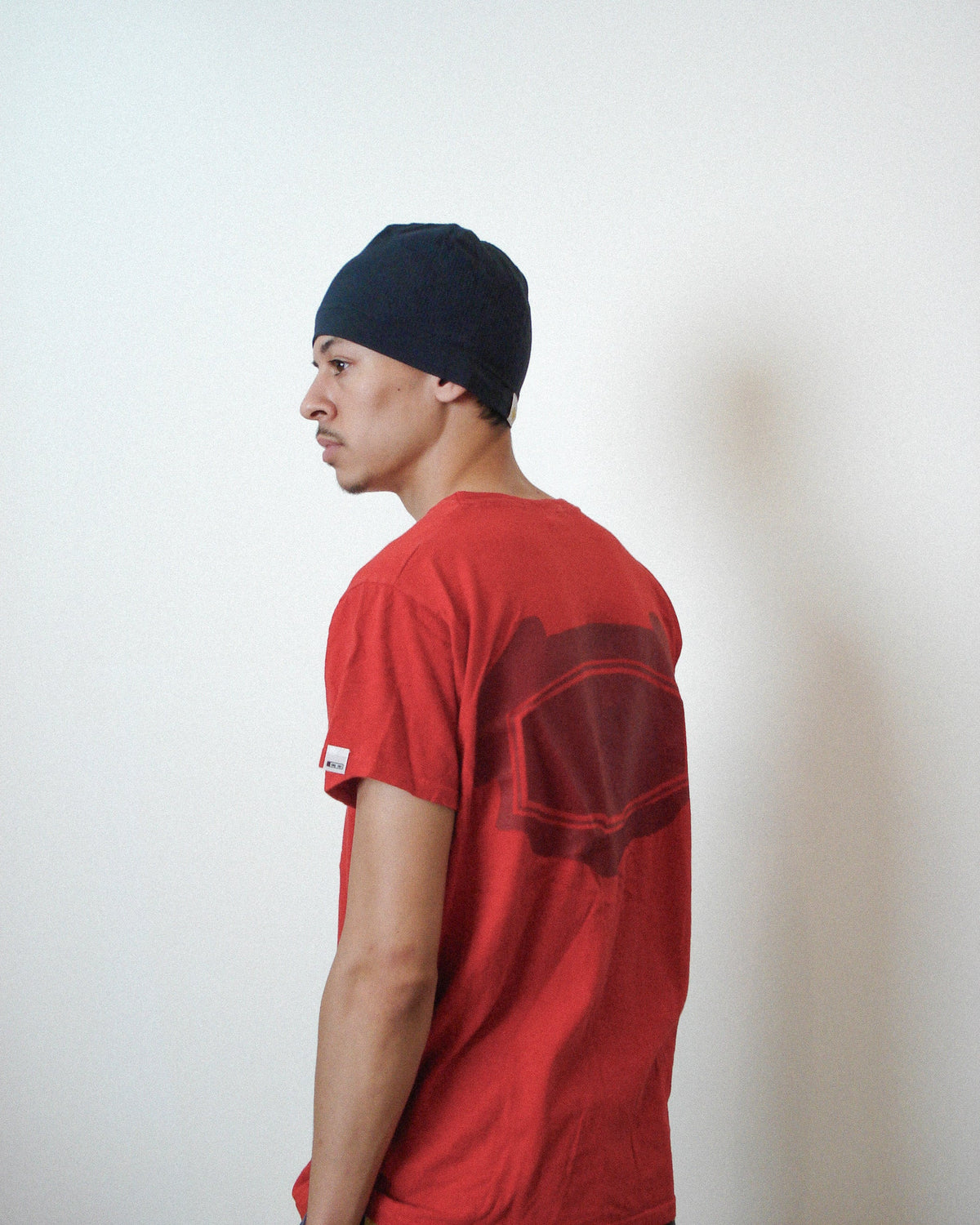 Denim Dealer x Knock Twice™ GS Tubular Knit Crest Pocket Tee