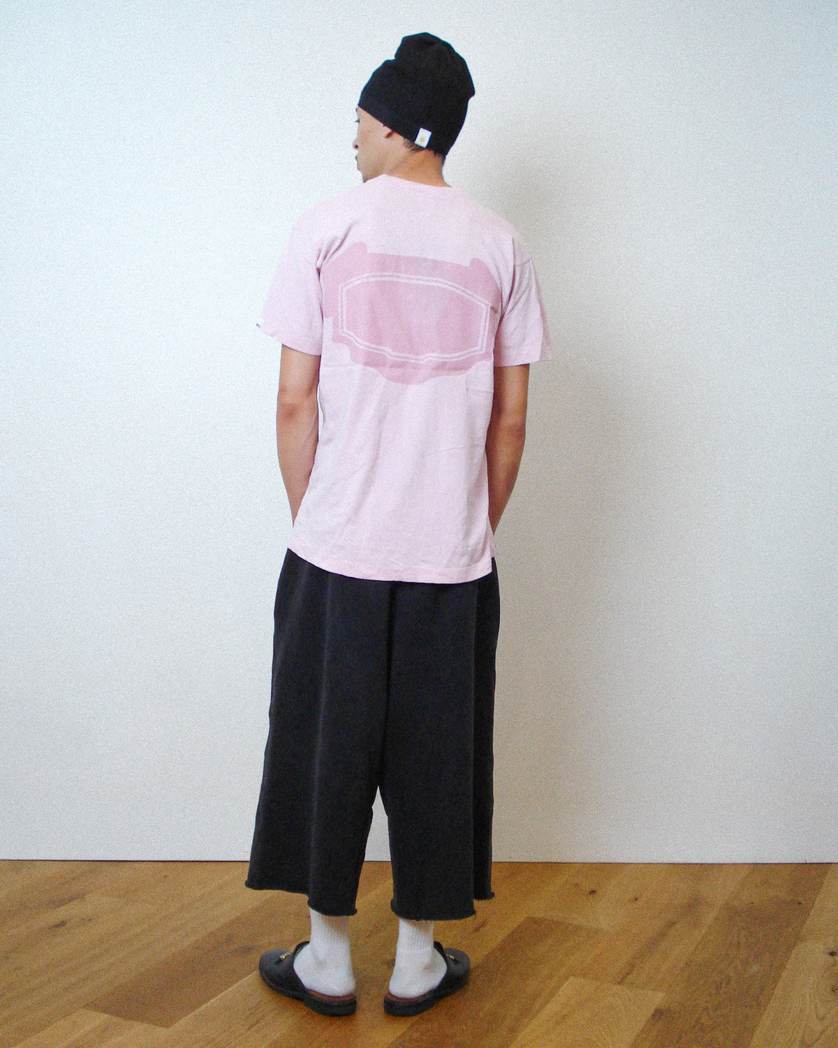 Denim Dealer x Knock Twice™ GS Tubular Knit Crest Pocket Tee