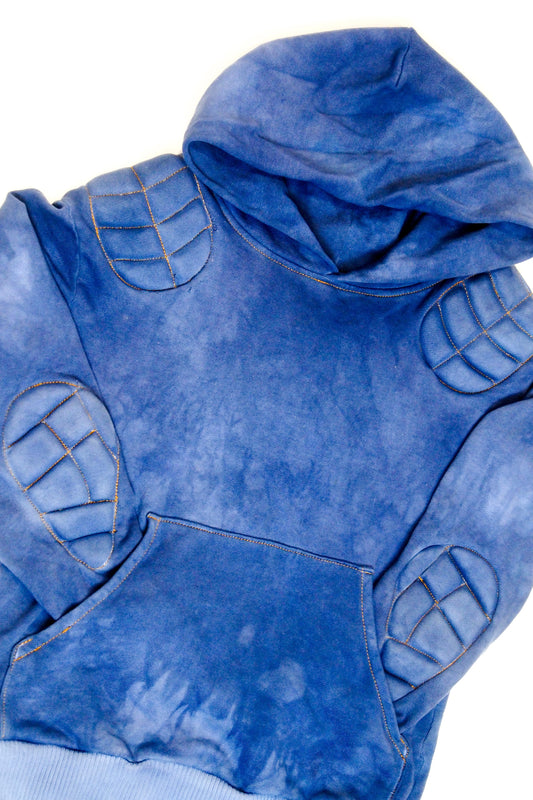 Padded Pullover
