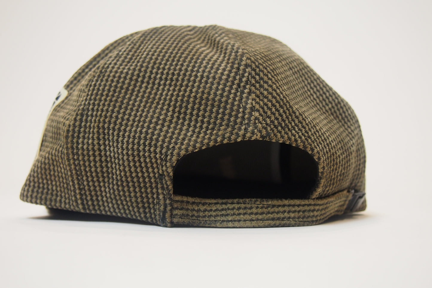 Tribo Leather Hat (2/2)