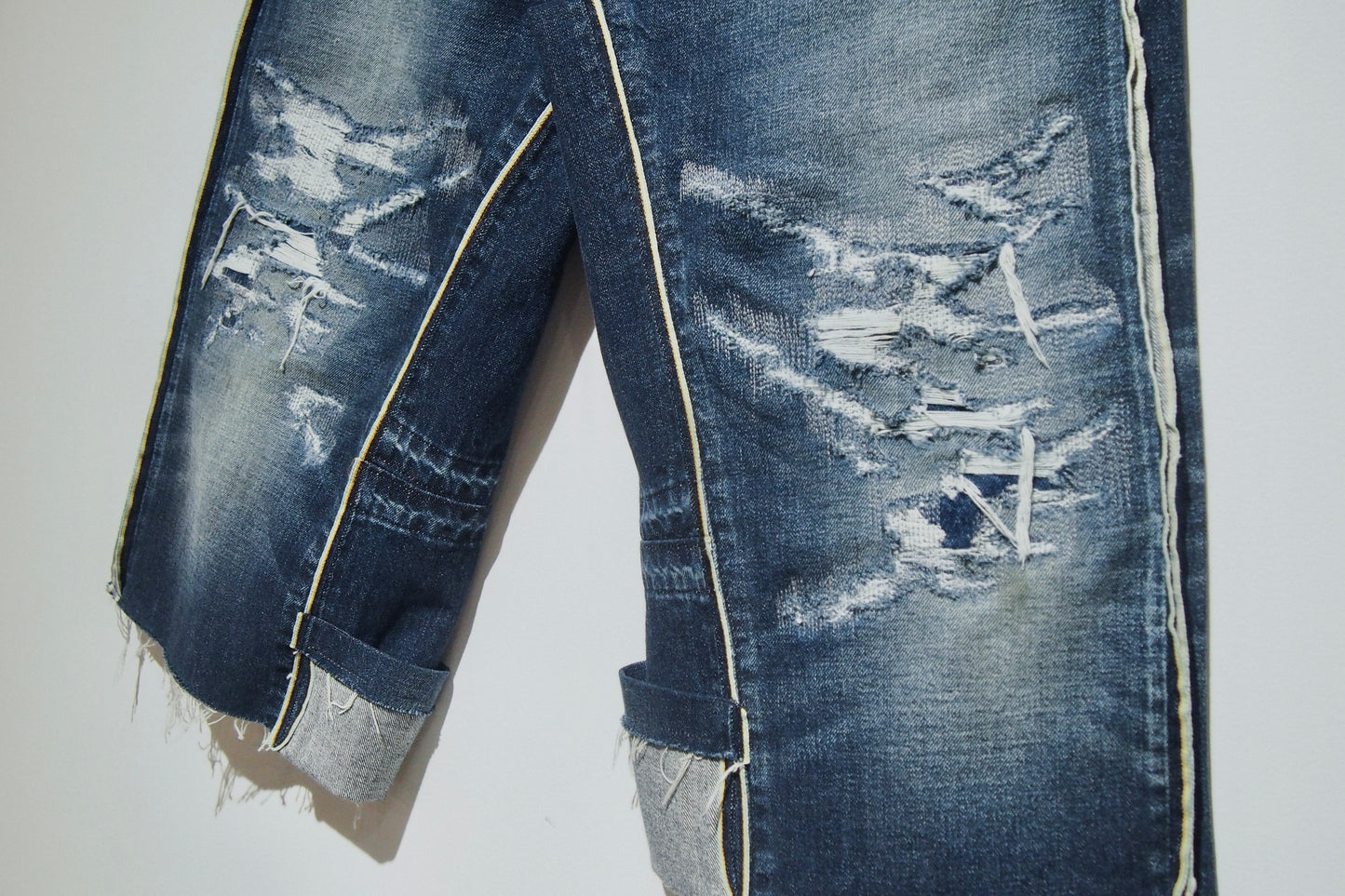 Edwin Japan X Denim Dealer: ReverseDD Selvedge Denim