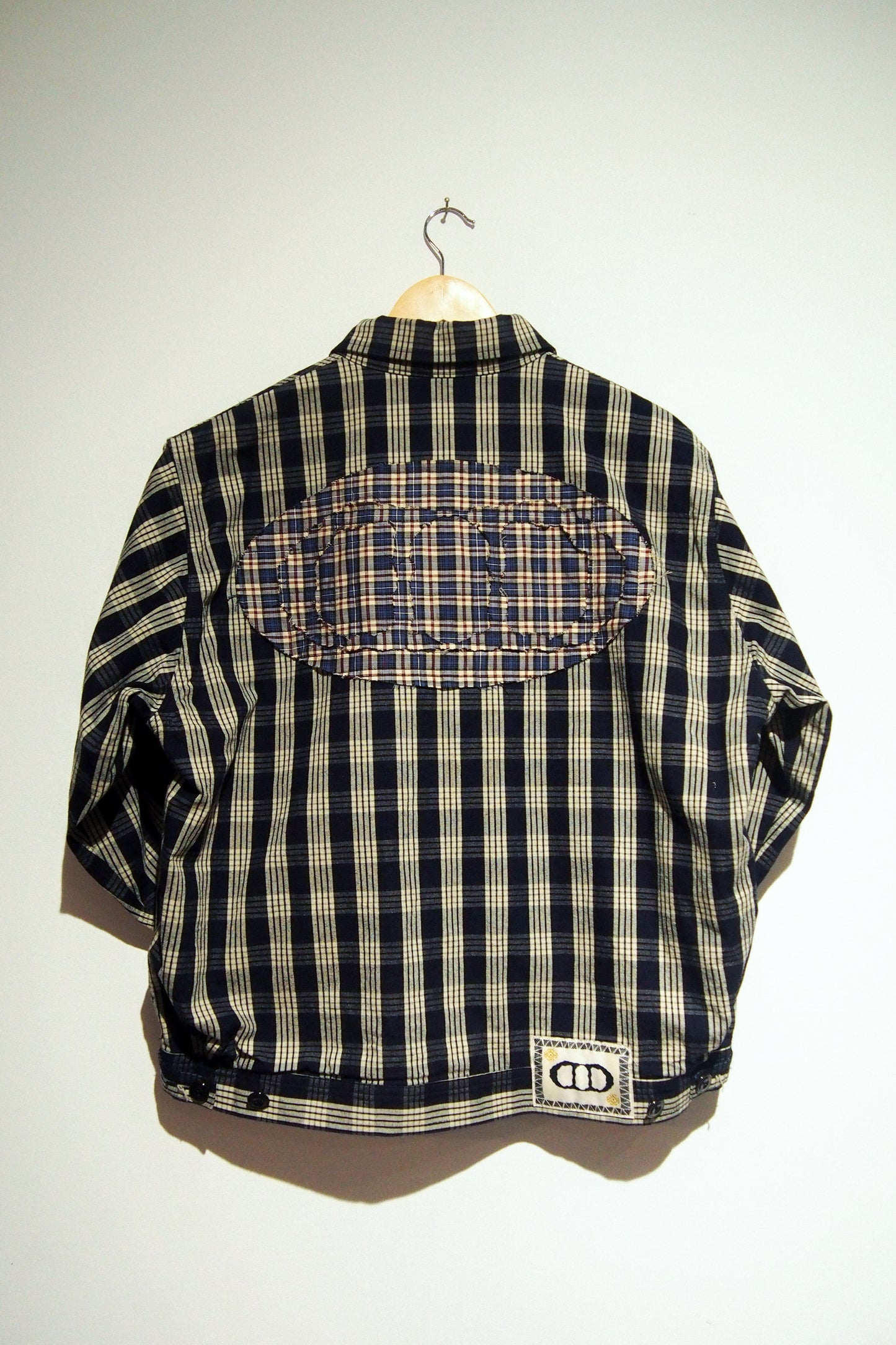 Edwin Japan X Denim Dealer: PlaiDD Jacket