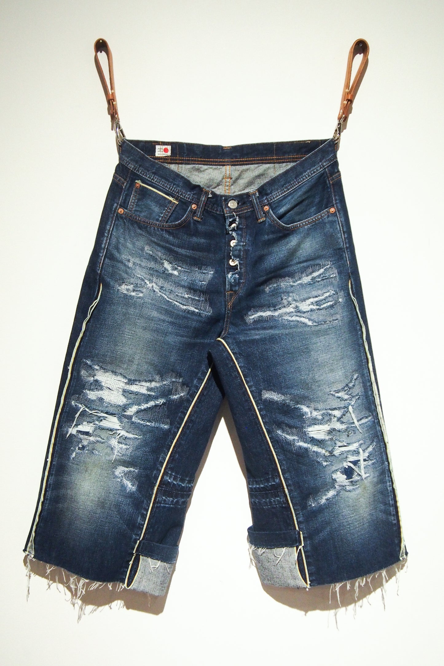 Edwin Japan X Denim Dealer: ReverseDD Selvedge Denim