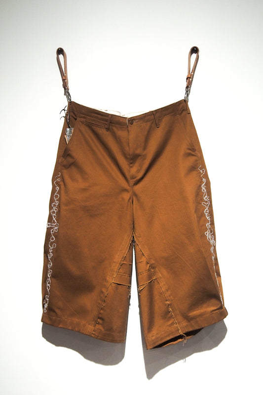 Edwin Japan X Denim Dealer: PleateDD Chino
