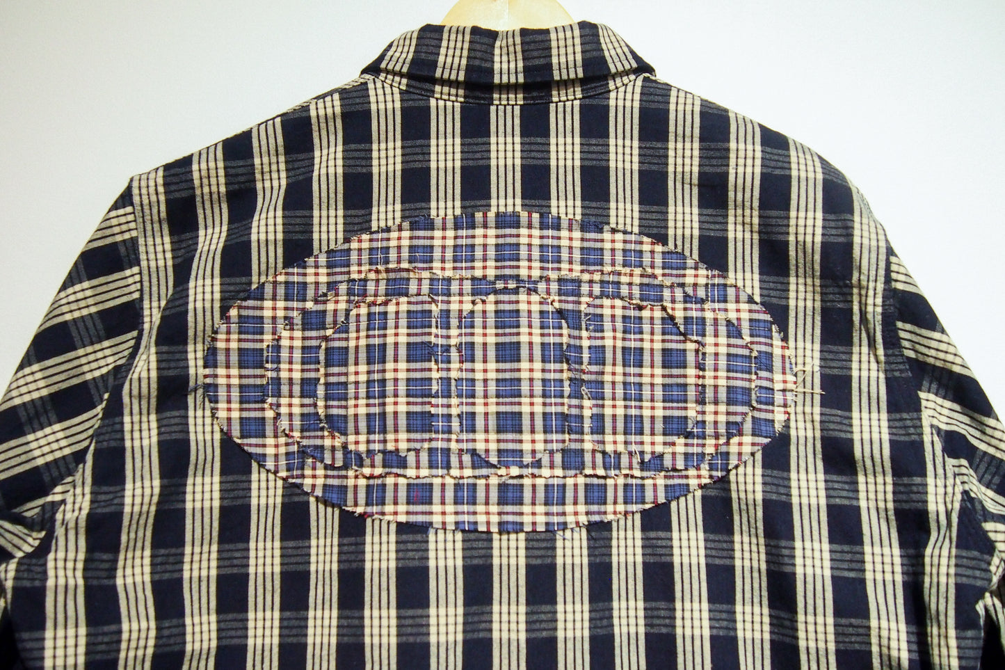 Edwin Japan X Denim Dealer: PlaiDD Jacket