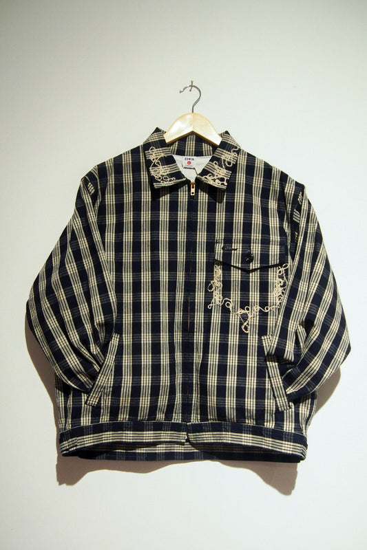 Edwin Japan X Denim Dealer: PlaiDD Jacket