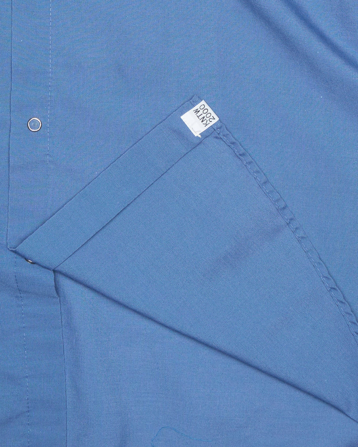 Denim Dealer x Knock Twice™ GS Light Blue Dress Shirt