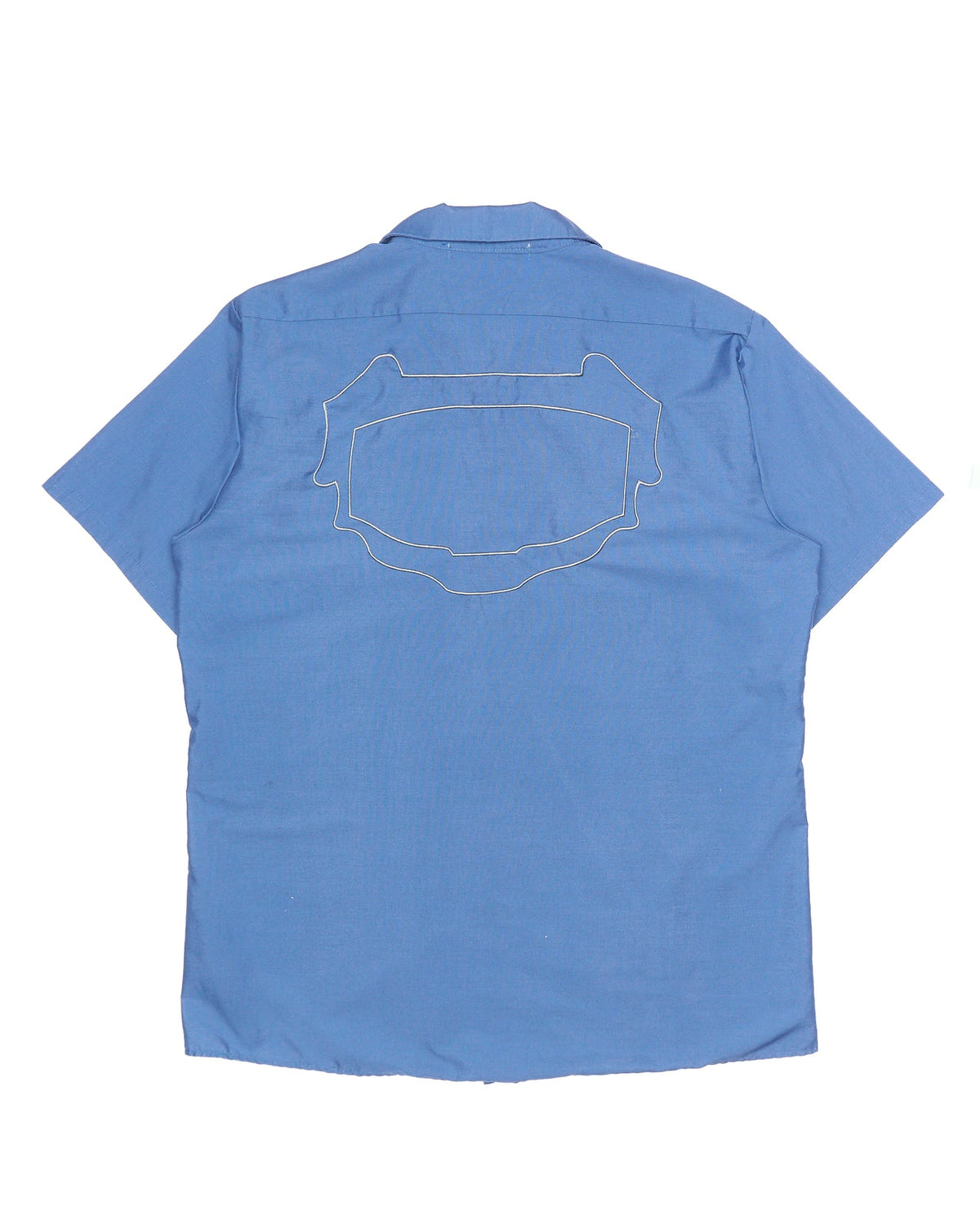 Denim Dealer x Knock Twice™ GS Light Blue Dress Shirt