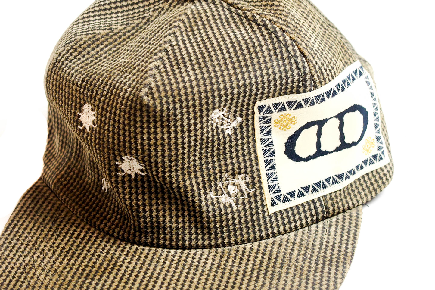 Tribo Leather Hat (2/2)