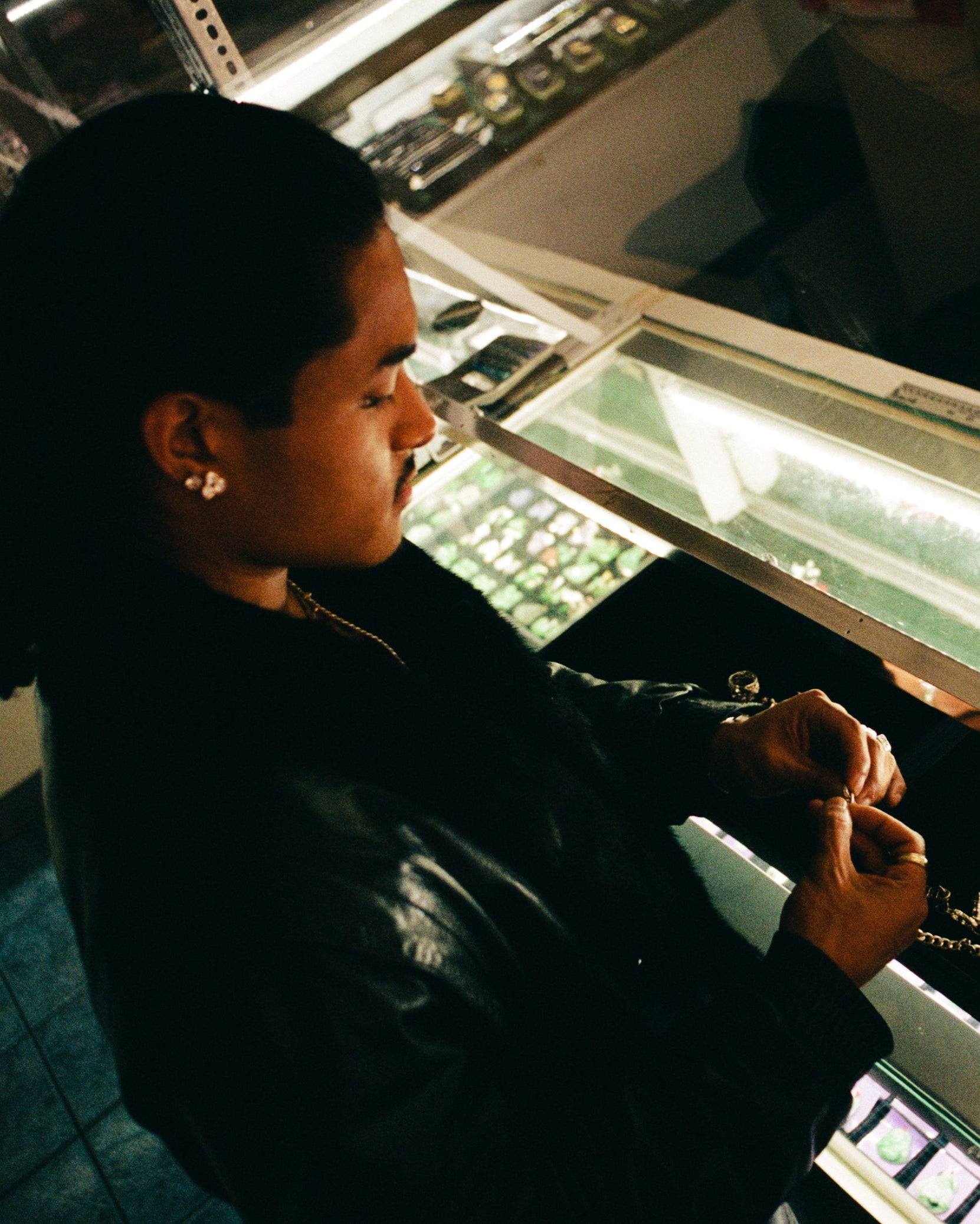 DD x Nick's Jewellery