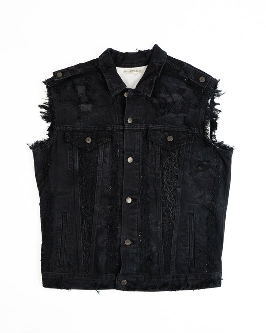 Biker Vest