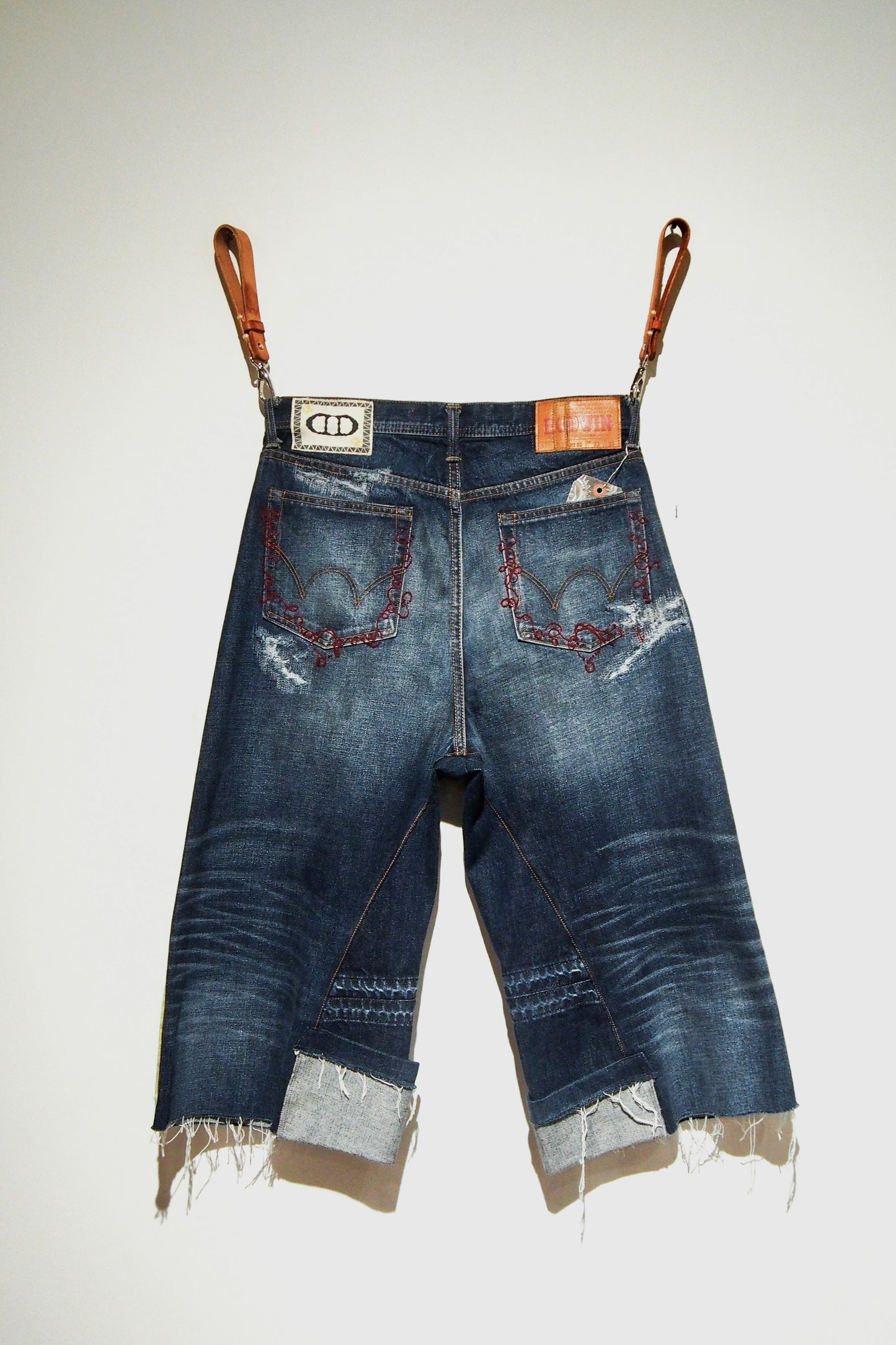 Edwin Japan X Denim Dealer: ReverseDD Selvedge Denim