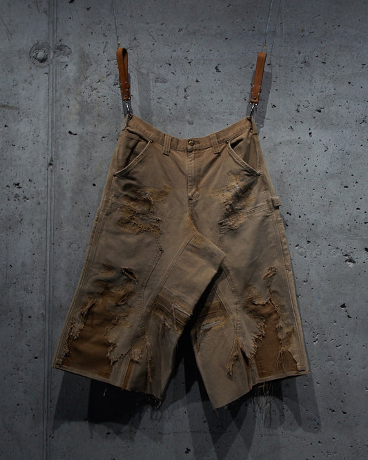 Sun Faded Workwear Pant