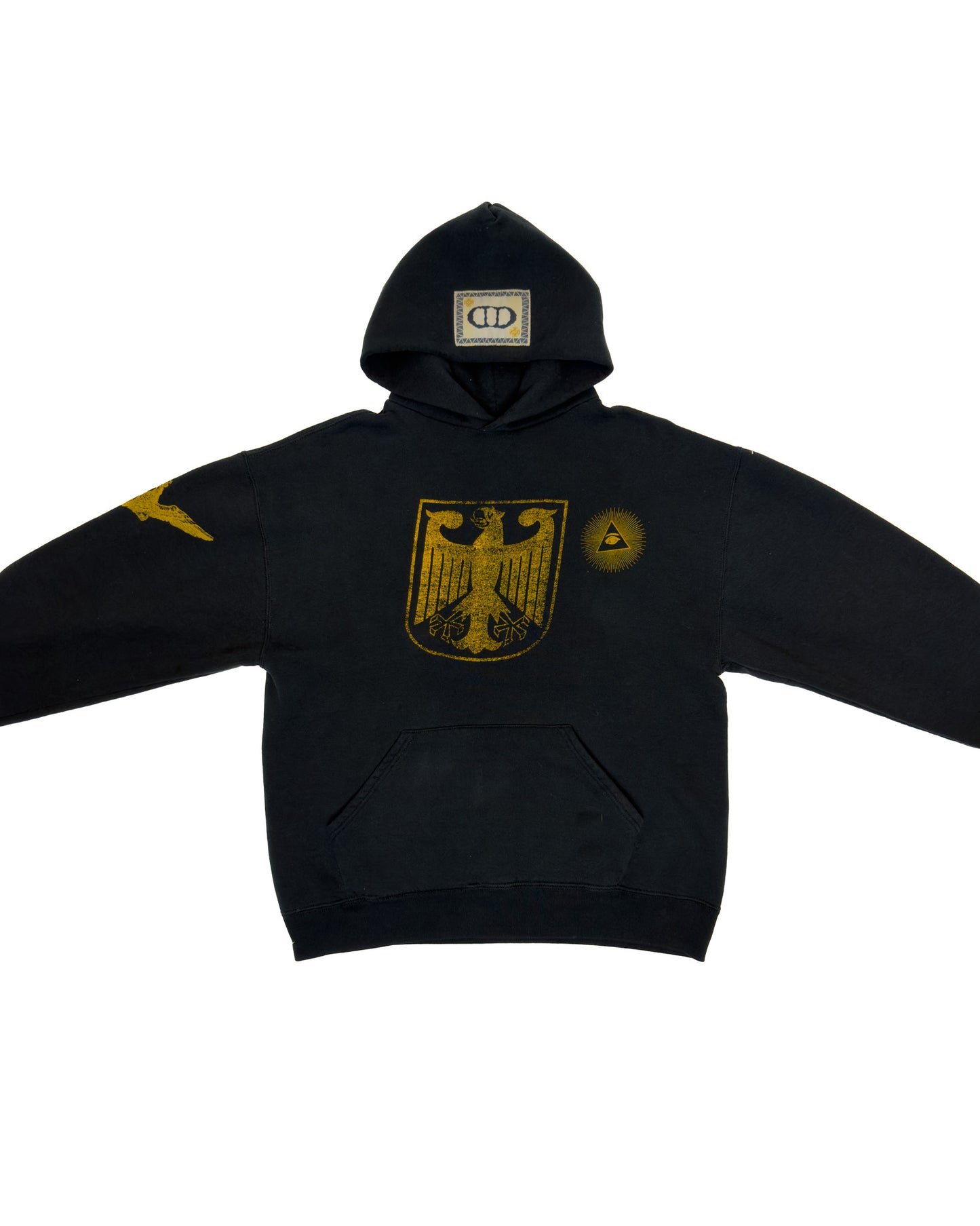 Tribo Motif Pullover - Vintage Reprint