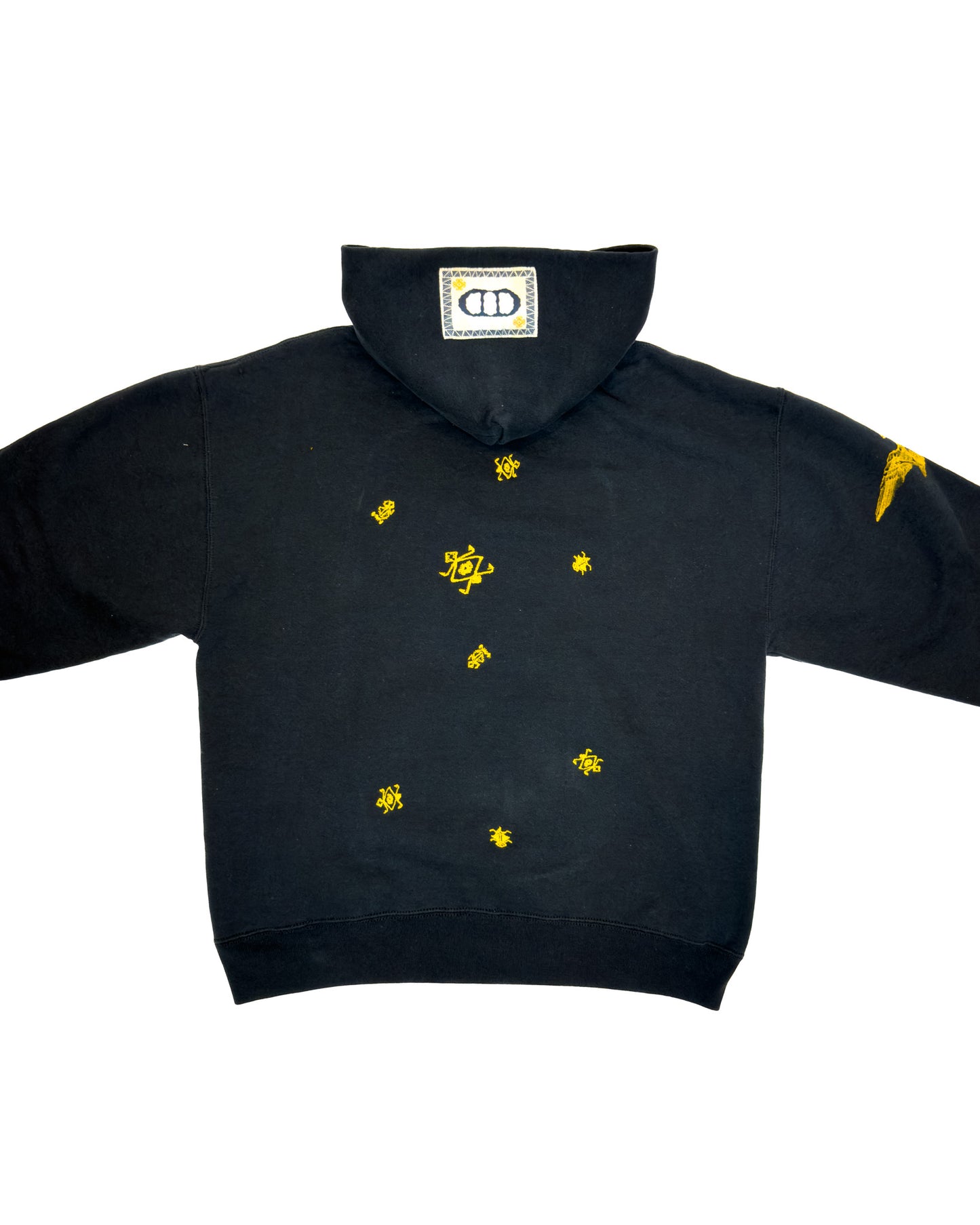 Tribo Motif Pullover - Vintage Reprint