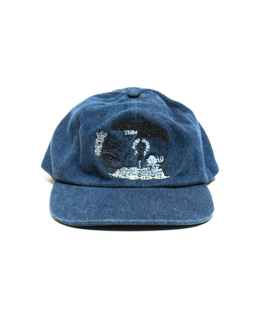 DDenim Curved Brim