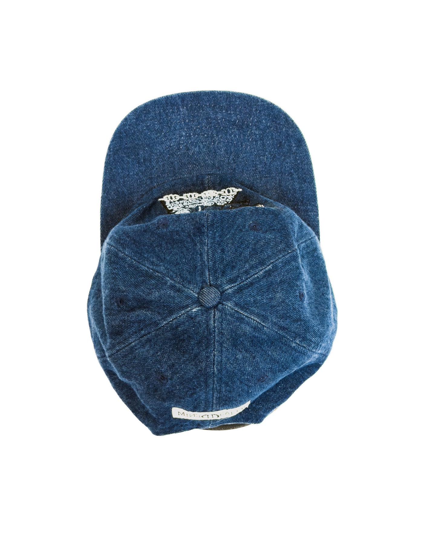 DDenim Curved Brim