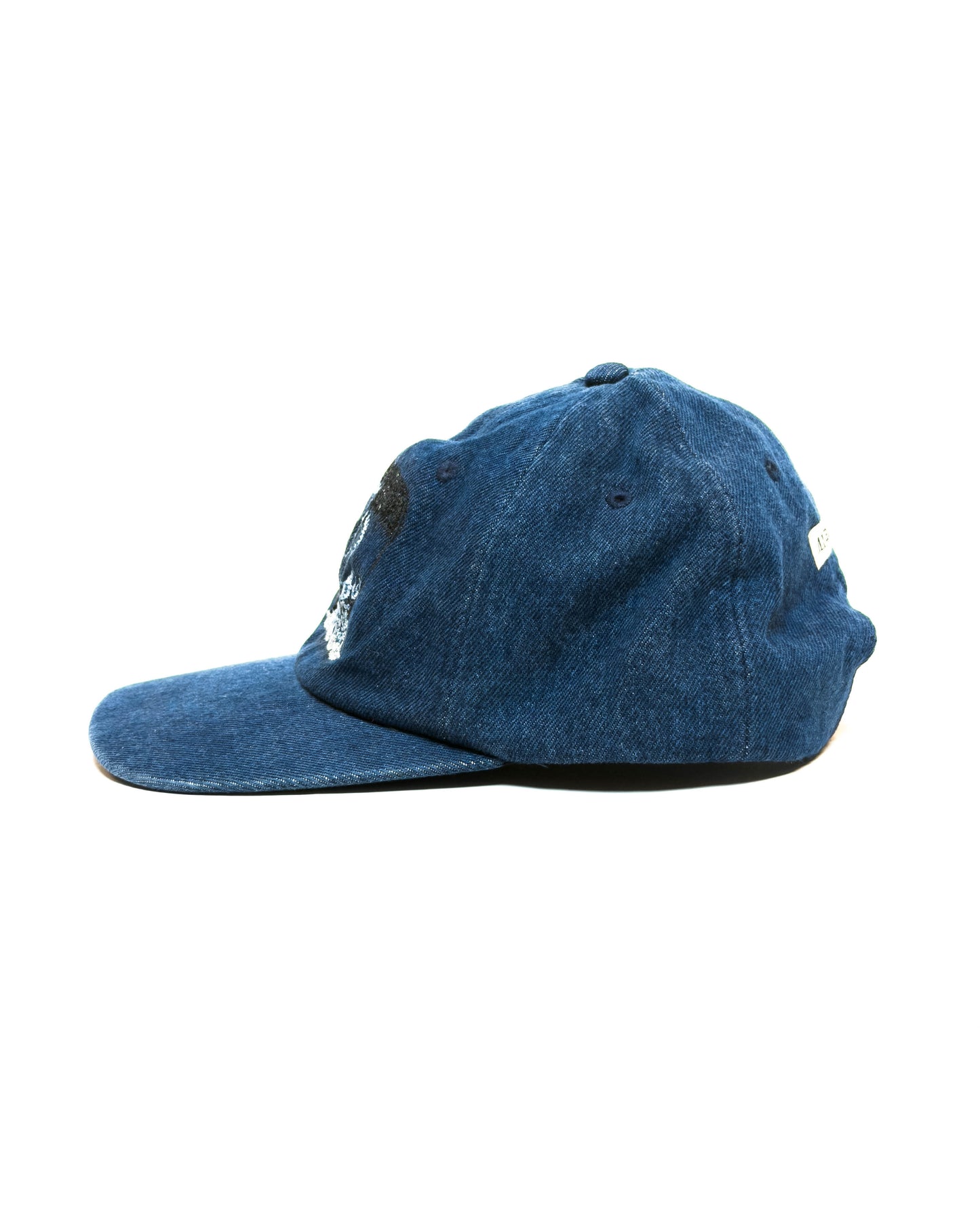DDenim Curved Brim