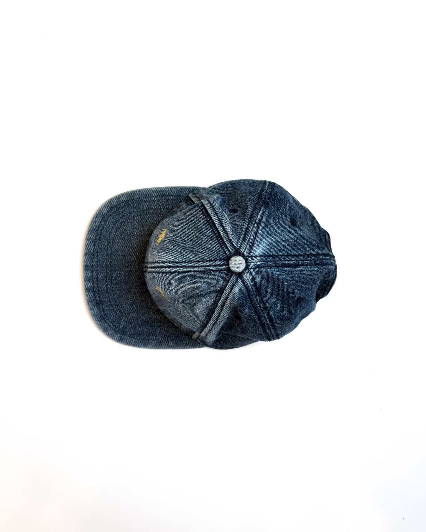 DDenim Flat Brim