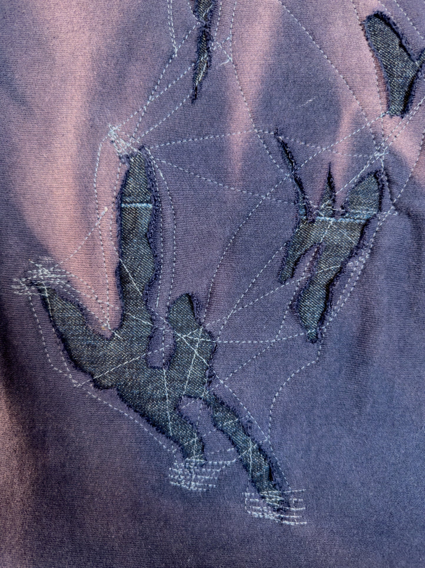 Sun-Faded Pullover No. 1