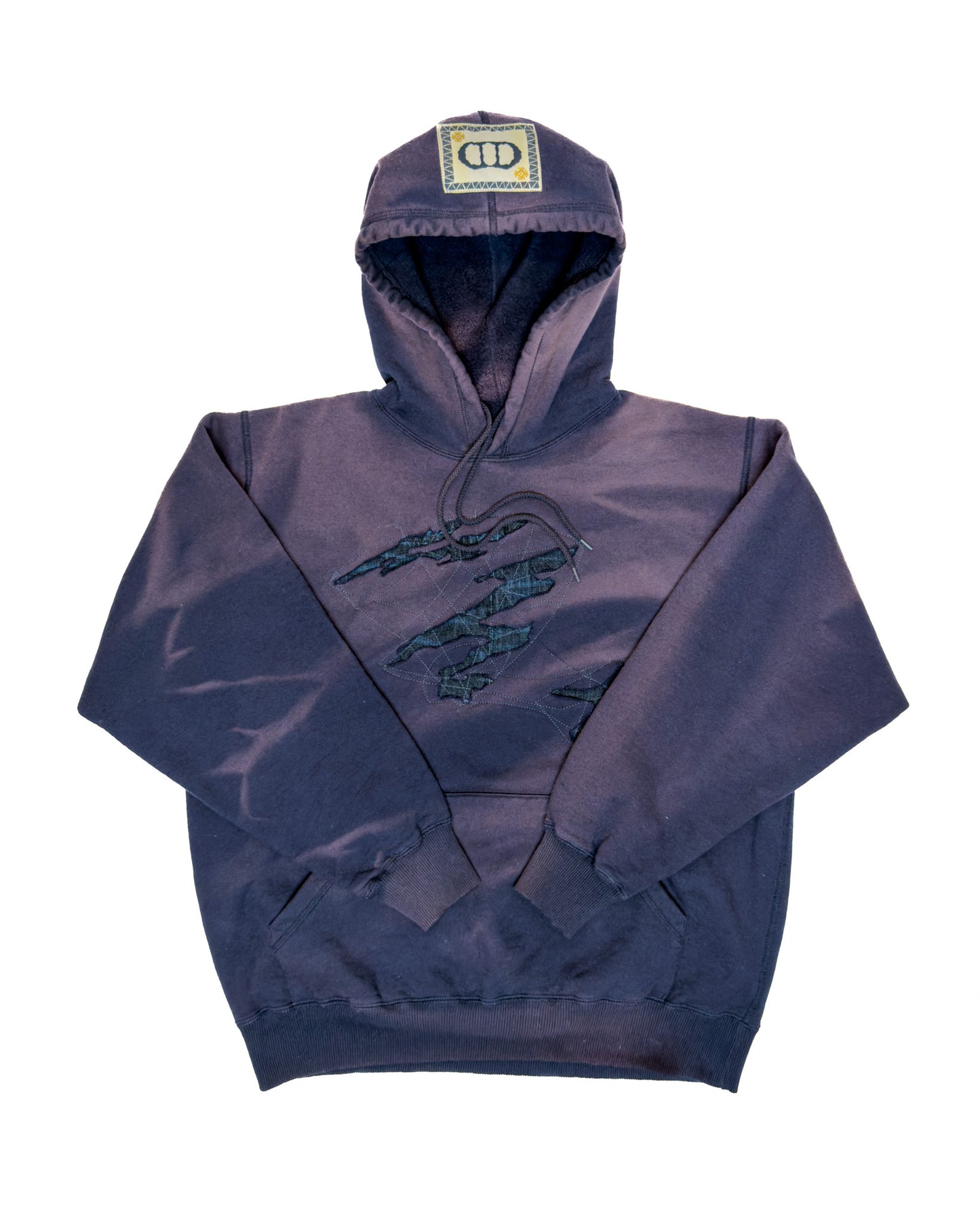 Sun-Faded Pullover No. 2