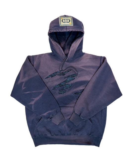 Sun-Faded Pullover No. 2