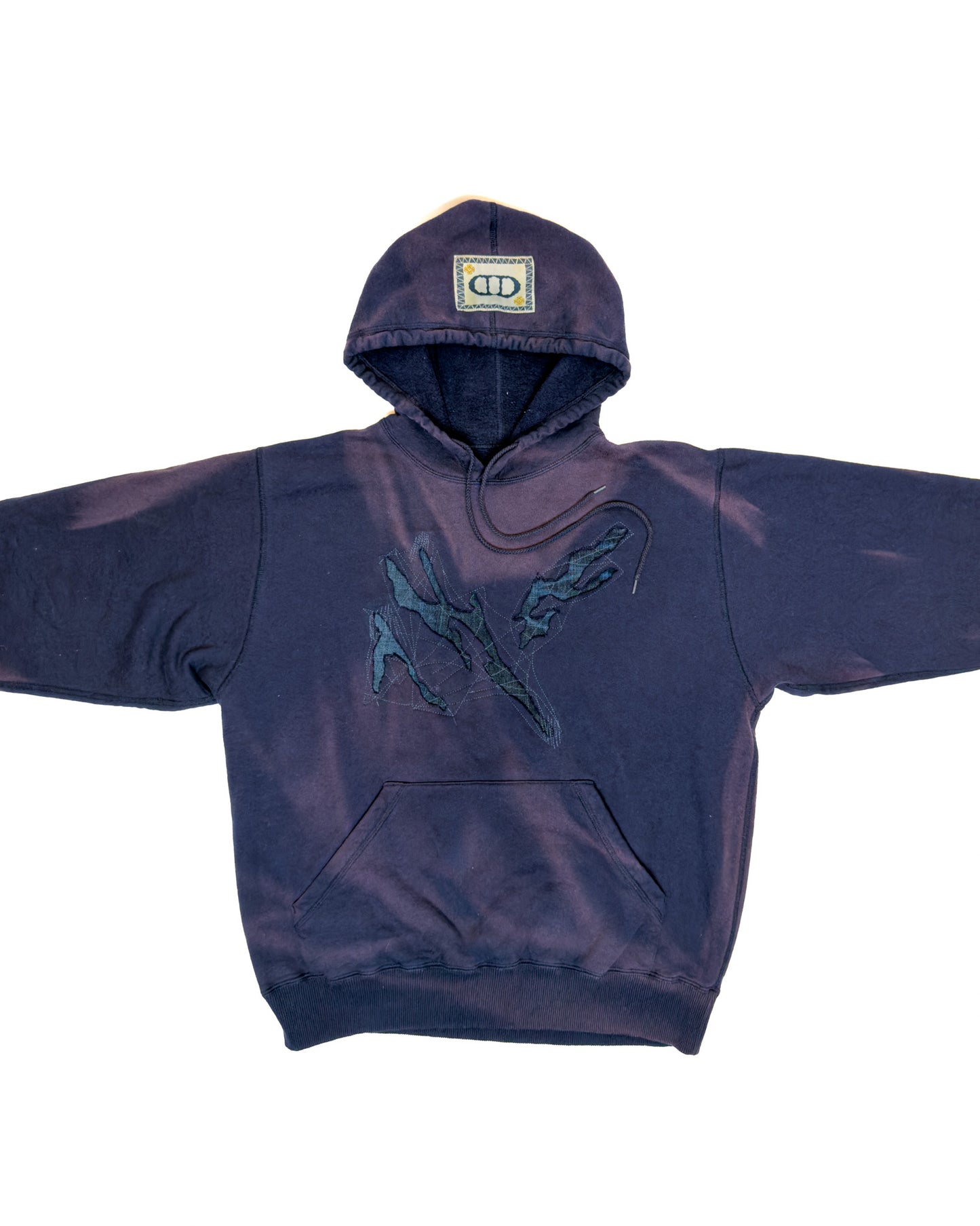 Sun-Faded Pullover No. 1