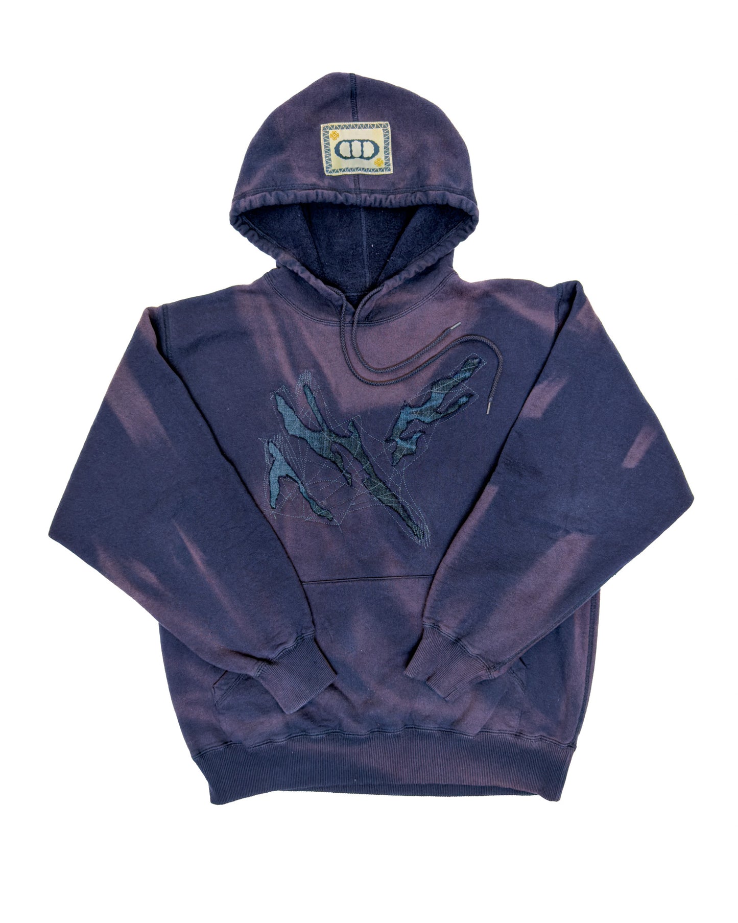 Sun-Faded Pullover No. 1