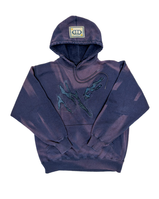 Sun-Faded Pullover No. 1