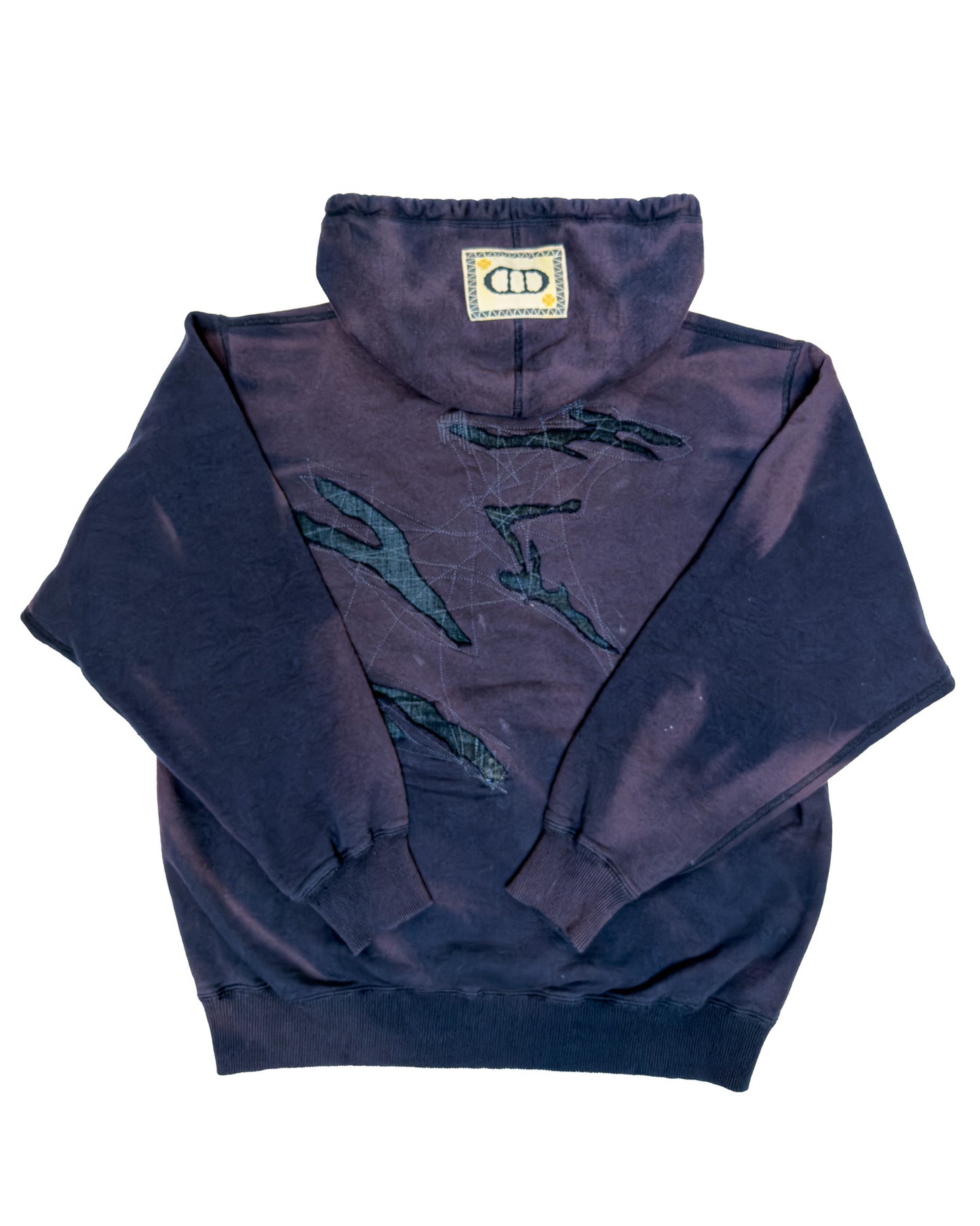 Sun-Faded Pullover No. 1