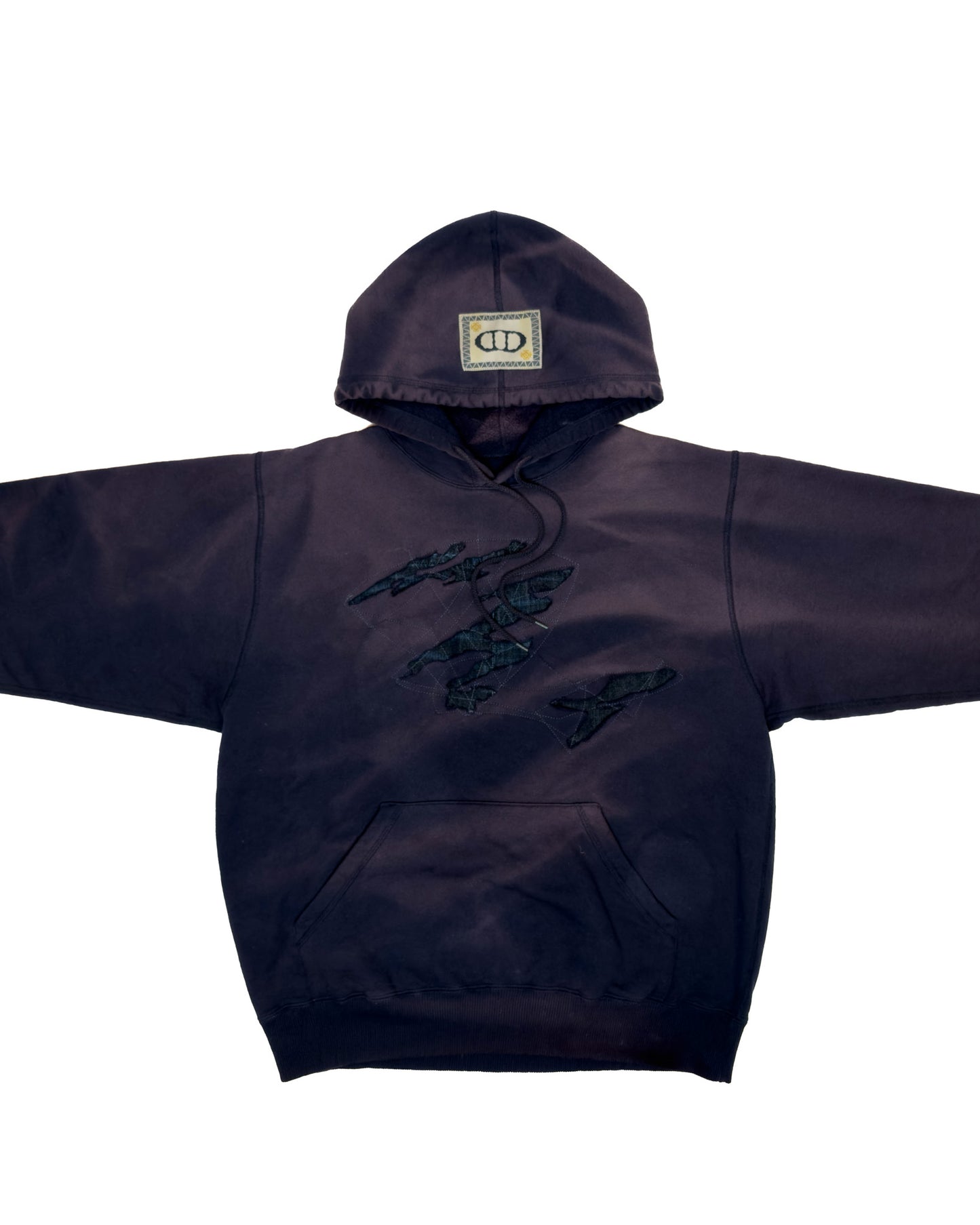 Sun-Faded Pullover No. 2