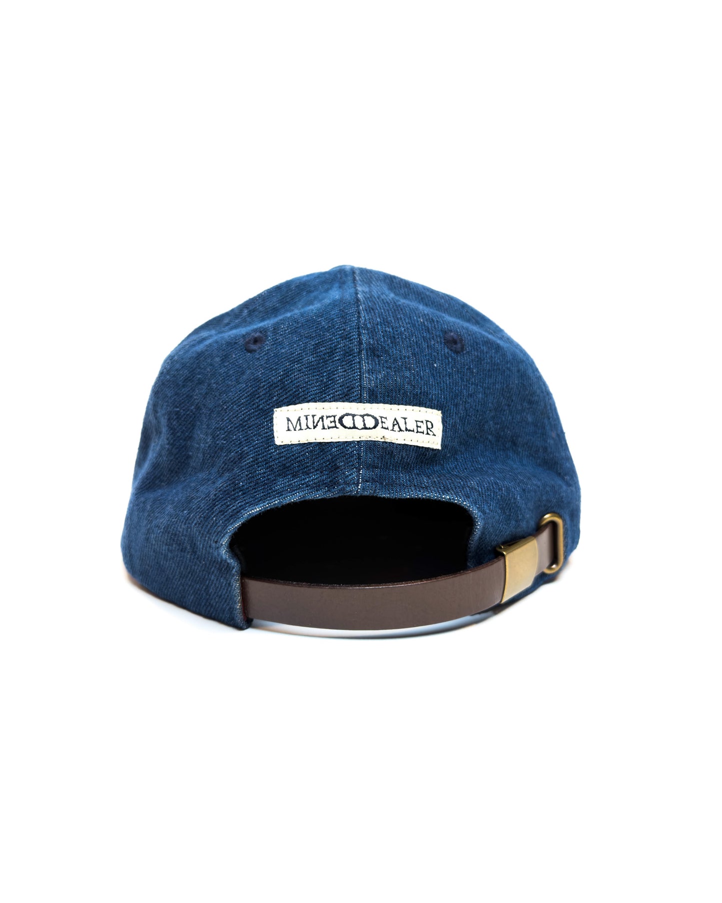 DDenim Curved Brim