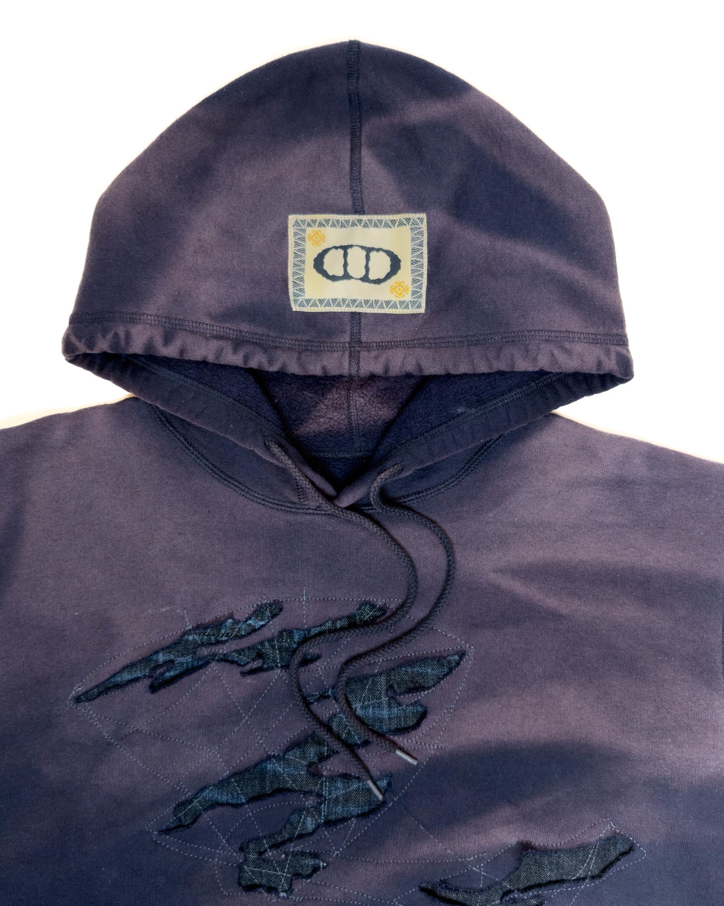 Sun-Faded Pullover No. 2