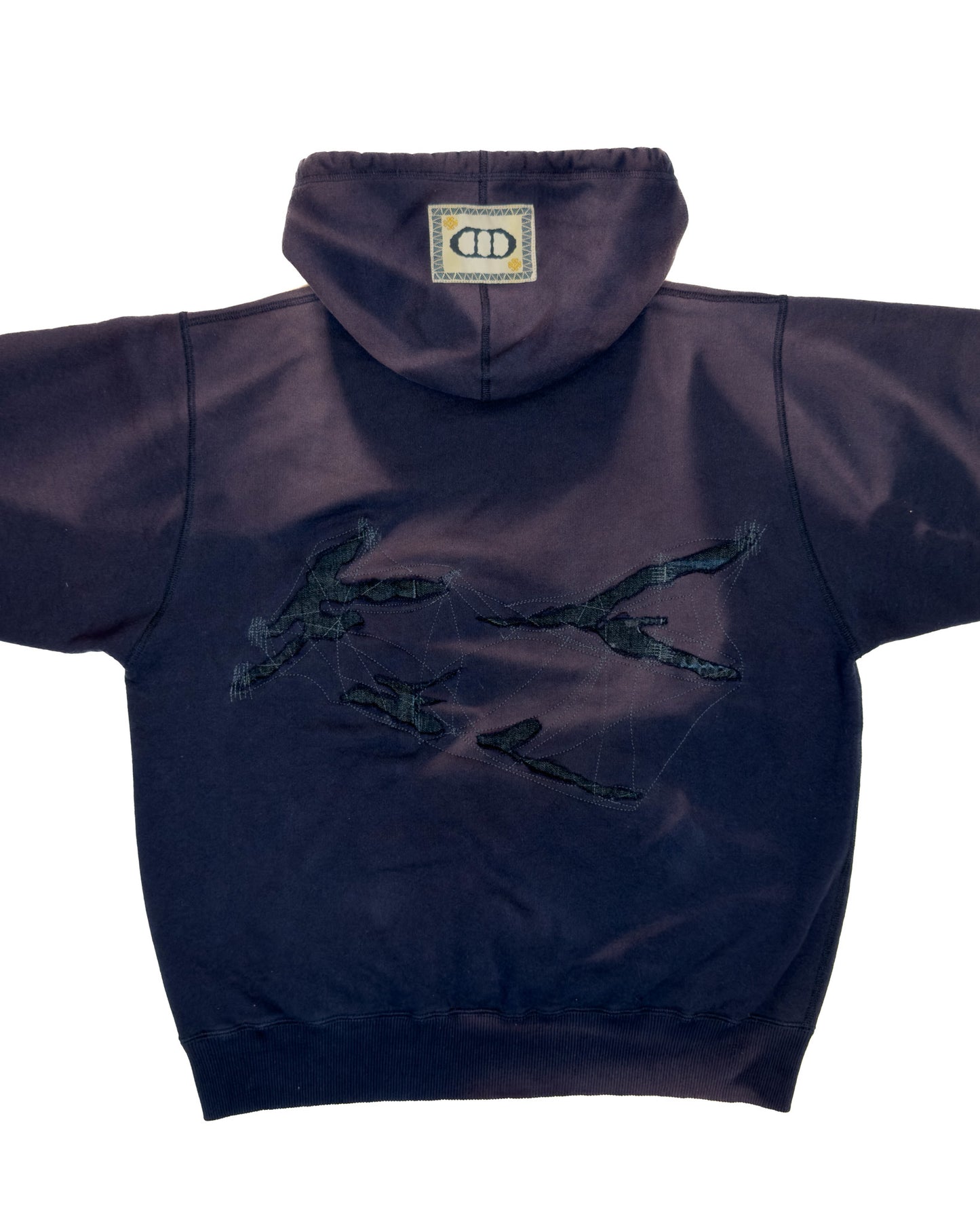 Sun-Faded Pullover No. 2