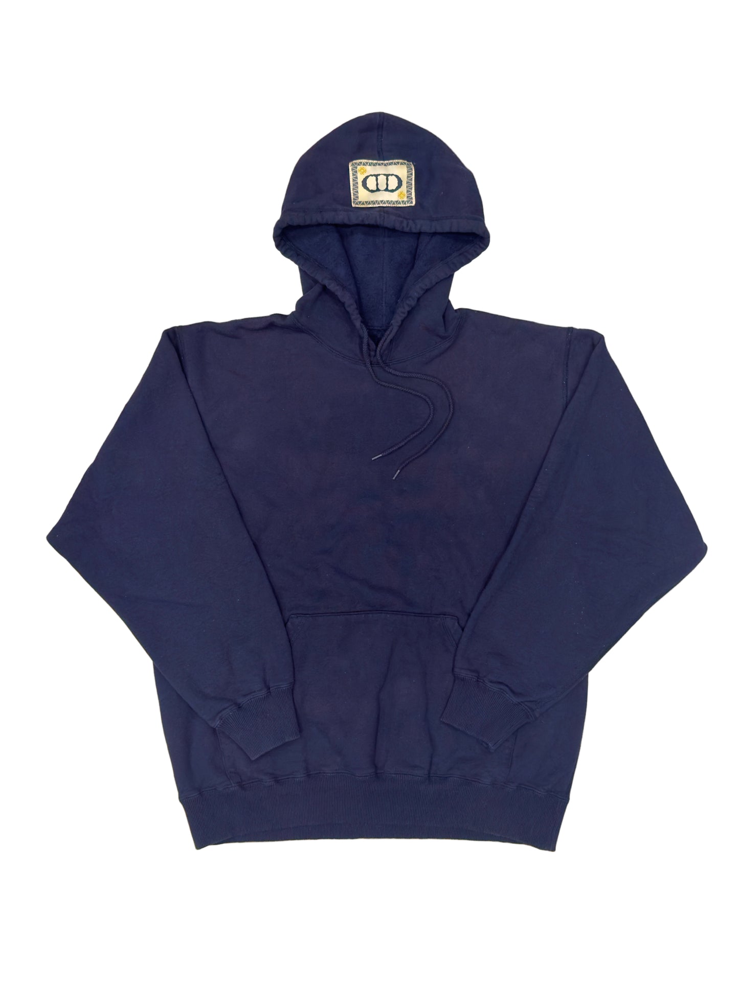 Tribo Motif Sun Faded Pullover