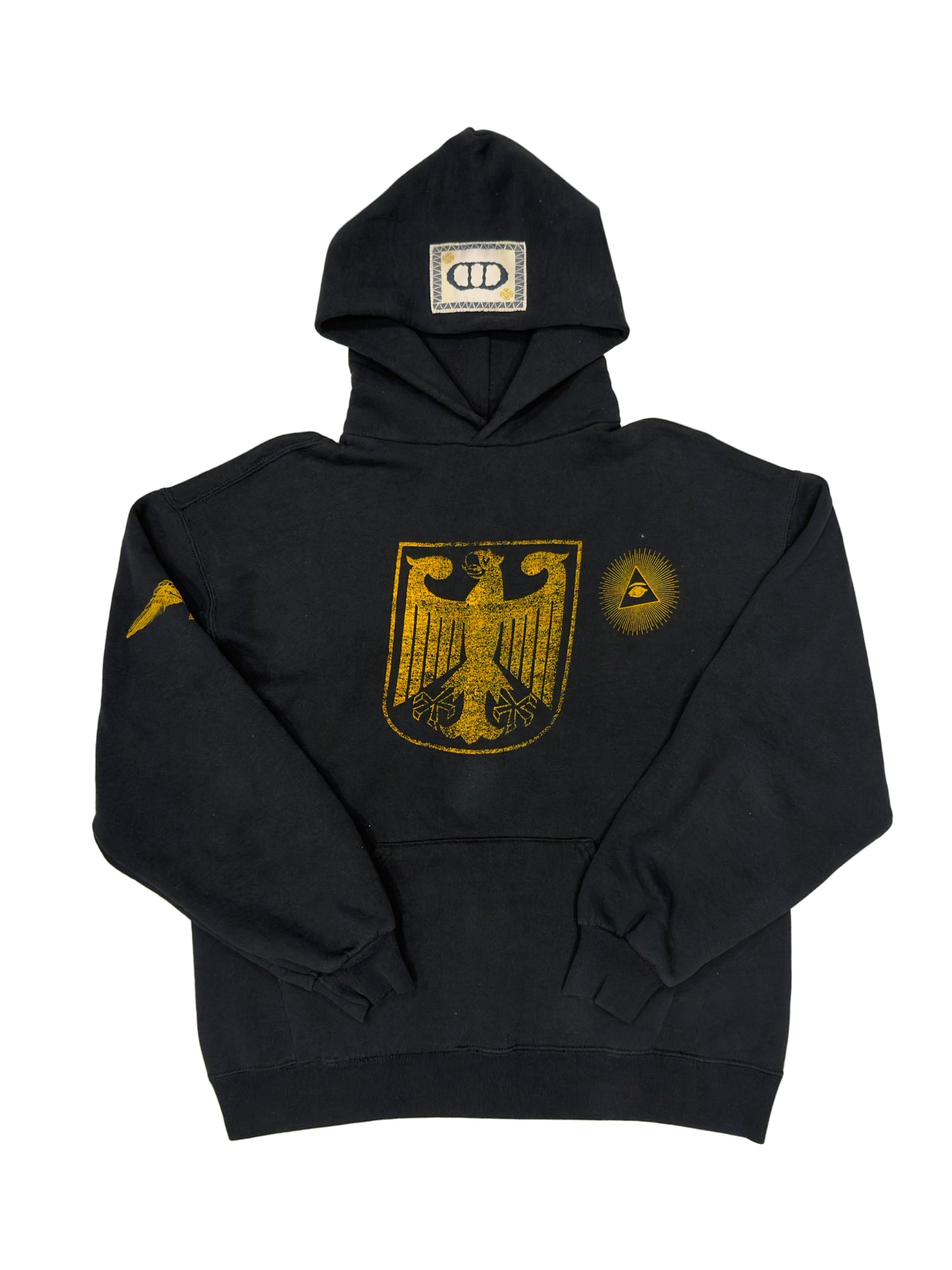 Tribo Motif Pullover - Vintage Reprint