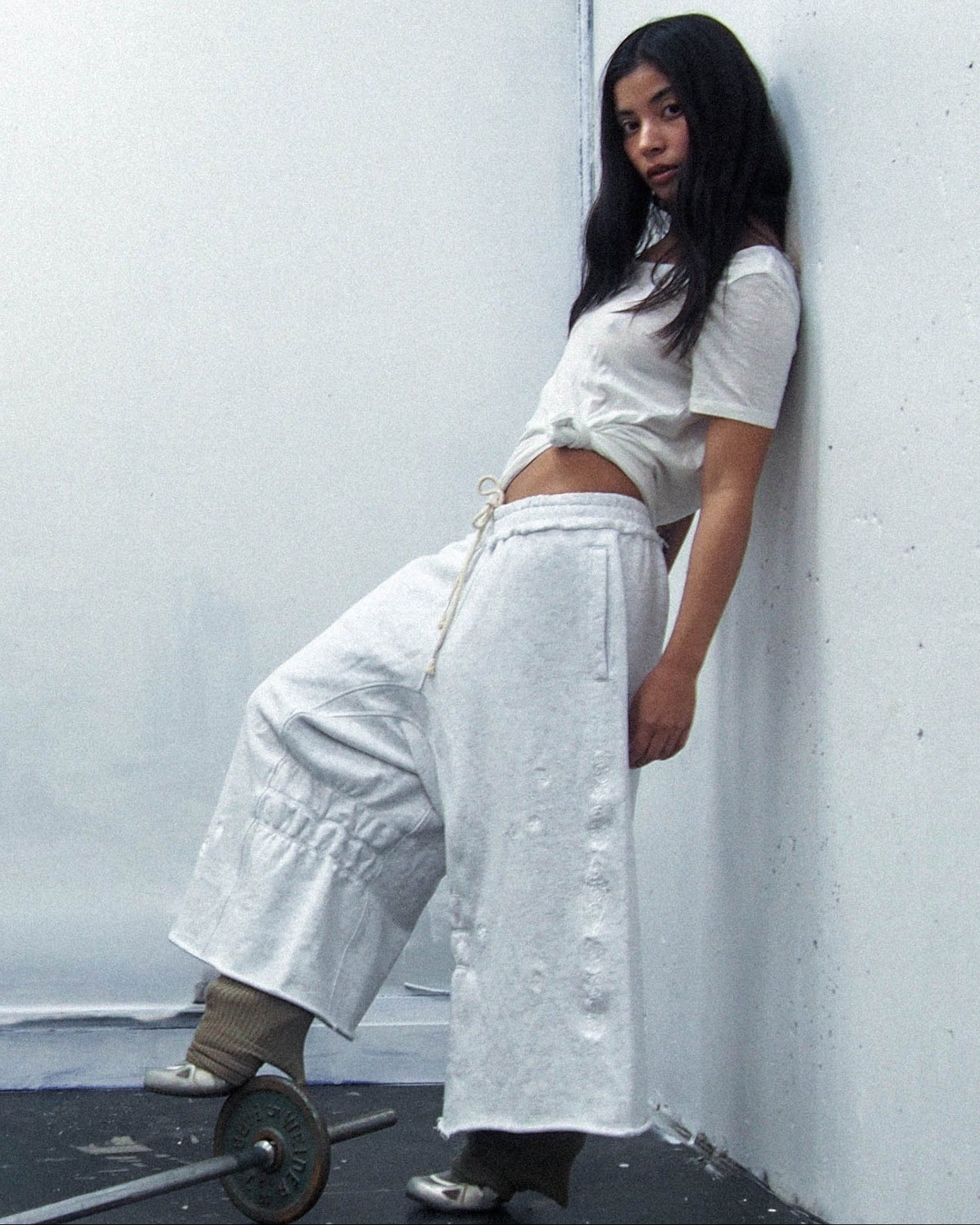 TRIBO PANTS "SMOG"