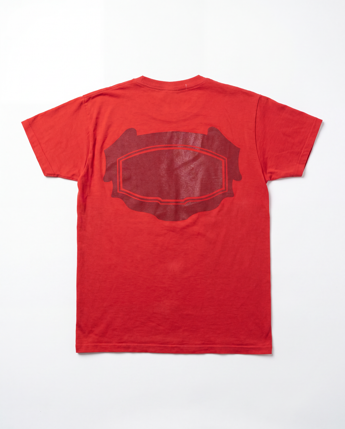 Denim Dealer x Knock Twice™ GS Tubular Knit Crest Pocket Tee